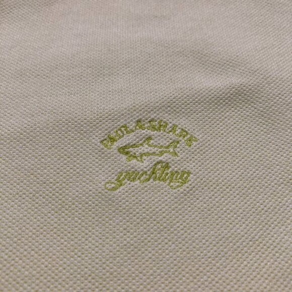 Mens Paul &Shark Yachting Zip 1/4 Cotton Sweater Pullover Long Sleeve XI - Picture 3 of 8